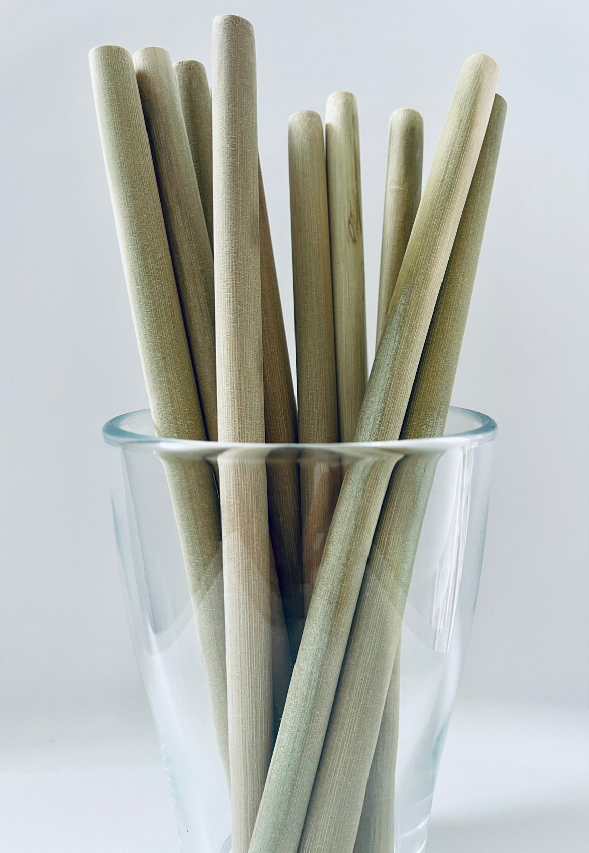 Paille en Bambou